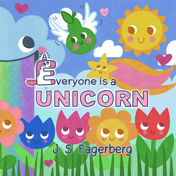 Everyone is a Unicorn – E-bok – Laddas ner-Digitala böcker-Axiell-peaceofhome.se