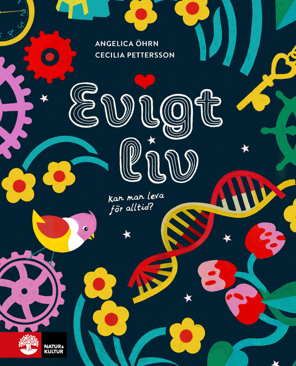 Evigt liv : kan man leva för alltid? - Digital - Laddas ner-Digitala böcker-Natur & Kultur Digital-peaceofhome.se