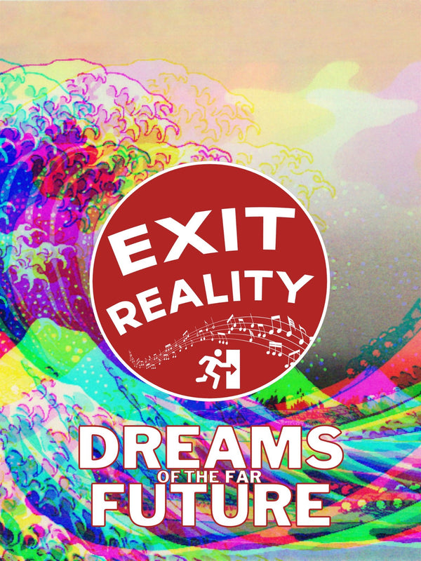 Exit Reality: Dreams of the Far Future – E-bok – Laddas ner-Digitala böcker-Axiell-peaceofhome.se