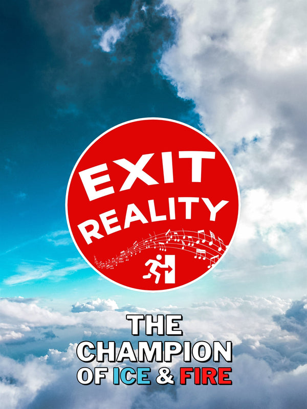 Exit Reality II: The Champion of Ice & Fire – E-bok – Laddas ner-Digitala böcker-Axiell-peaceofhome.se