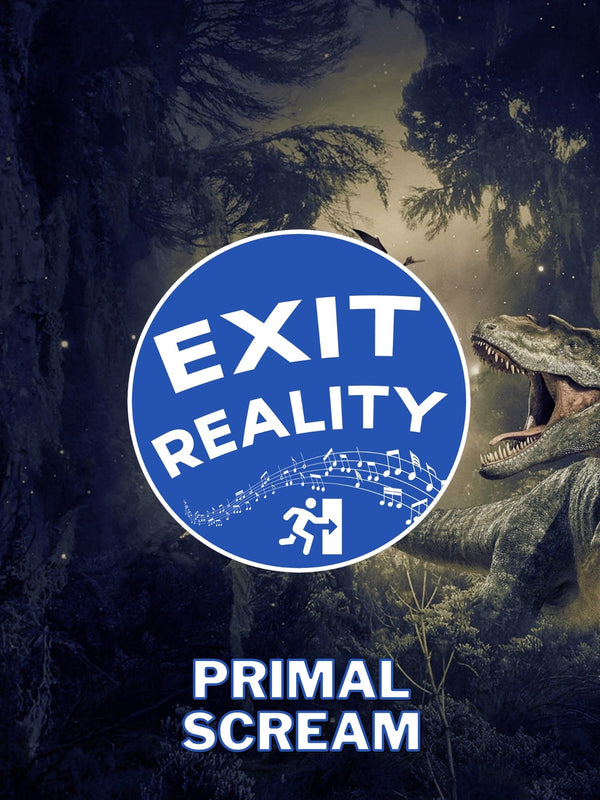 Exit Reality III: Primal Scream – E-bok – Laddas ner-Digitala böcker-Axiell-peaceofhome.se