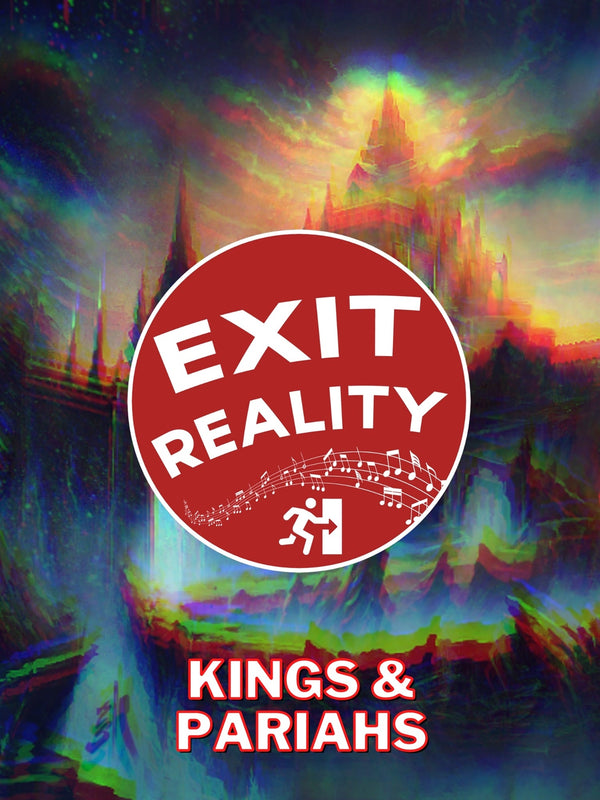 Exit Reality IV: Kings & Pariahs – E-bok – Laddas ner-Digitala böcker-Axiell-peaceofhome.se