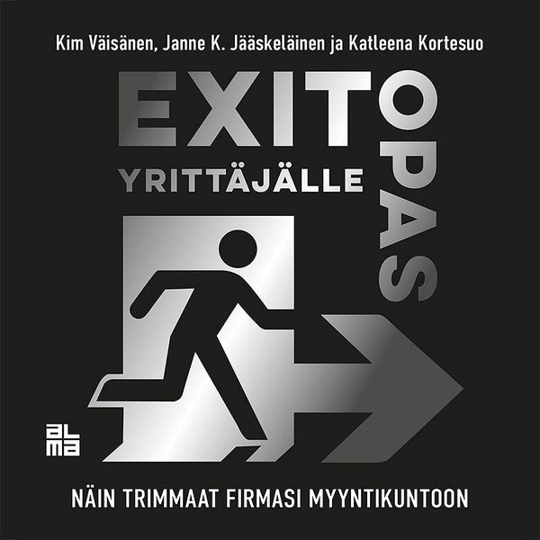 Exit-opas yrittäjälle – Ljudbok – Laddas ner-Digitala böcker-Axiell-peaceofhome.se