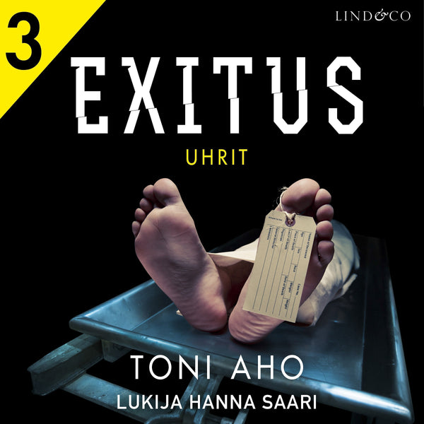 Exitus – Ljudbok – Laddas ner-Digitala böcker-Axiell-peaceofhome.se