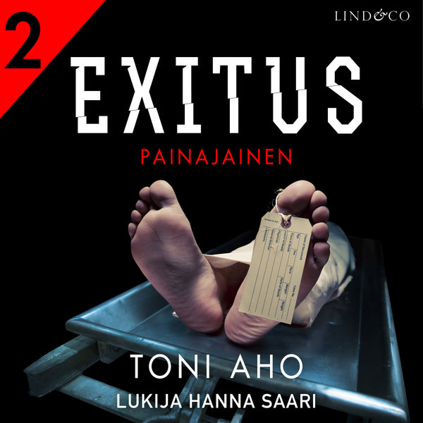 Exitus – Ljudbok – Laddas ner-Digitala böcker-Axiell-peaceofhome.se