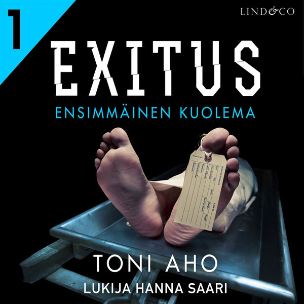 Exitus – Ljudbok – Laddas ner-Digitala böcker-Axiell-peaceofhome.se