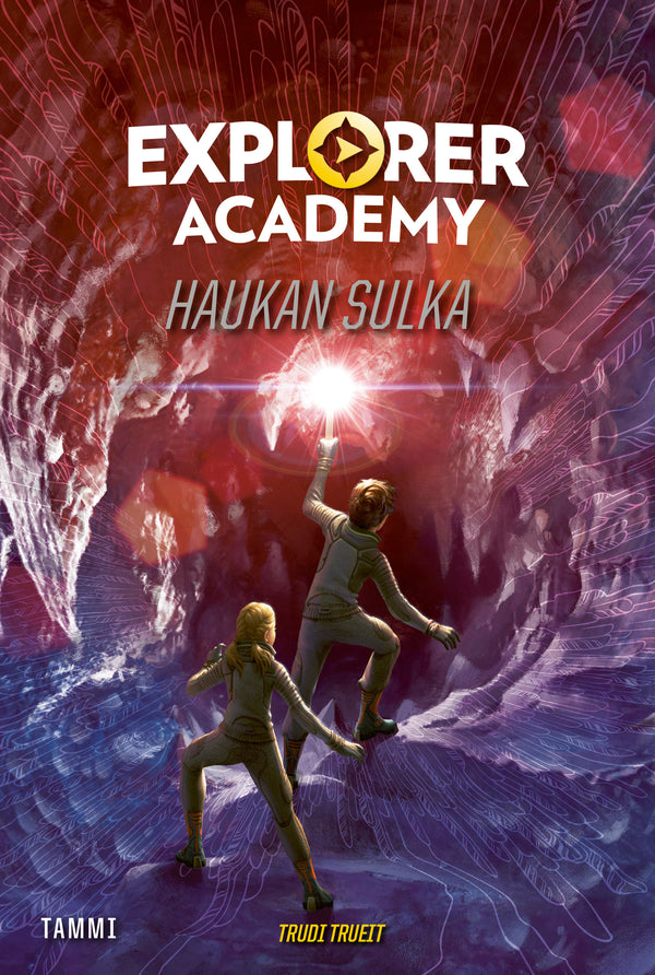 Explorer Academy 2. Haukan sulka – E-bok – Laddas ner-Digitala böcker-Axiell-peaceofhome.se
