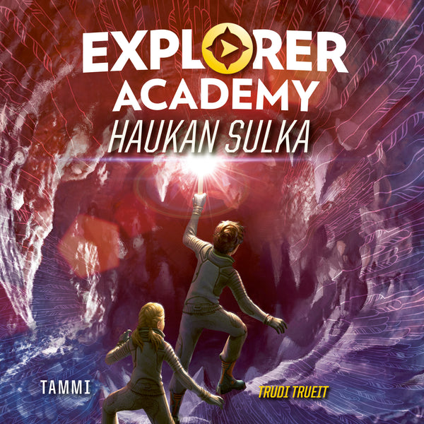 Explorer Academy 2. Haukan sulka – Ljudbok – Laddas ner-Digitala böcker-Axiell-peaceofhome.se