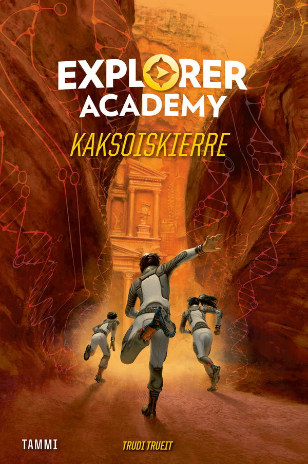 Explorer Academy 3. Kaksoiskierre – E-bok – Laddas ner-Digitala böcker-Axiell-peaceofhome.se