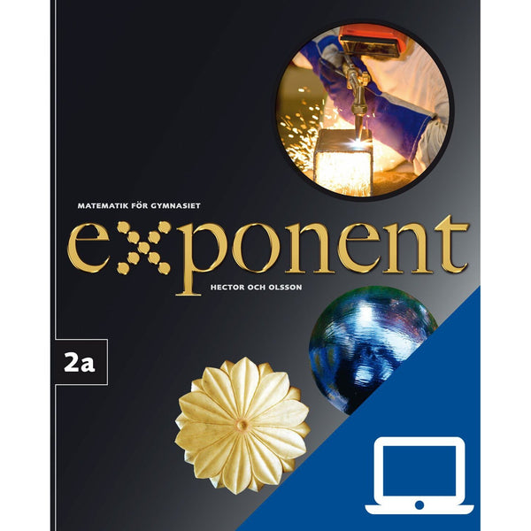 Exponent 2a, digital elevträning, 12 mån-Digitala böcker-Gleerups Utbildning AB-peaceofhome.se