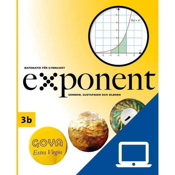 Exponent 3b, digital elevträning, 12 mån-Digitala böcker-Gleerups Utbildning AB-peaceofhome.se