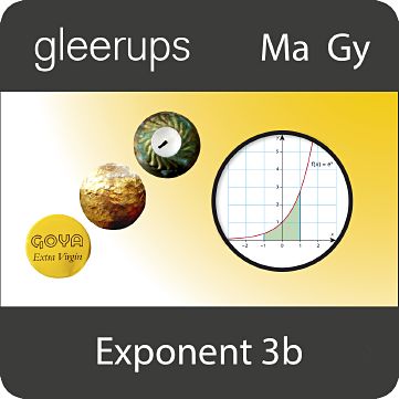 Exponent 3b, digitalt läromedel, elev, 12 mån-Digitala böcker-Gleerups Utbildning AB-peaceofhome.se