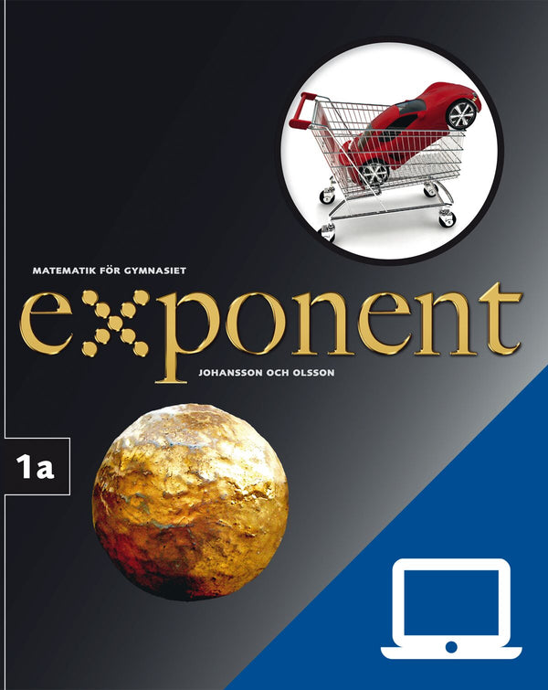 Exponent 1a, digital elevträning, 12 mån-Digitala böcker-Gleerups Utbildning AB-peaceofhome.se