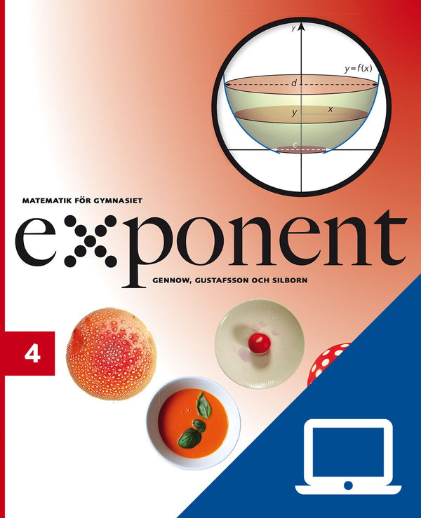 Exponent 4, digital elevträning, 12 mån