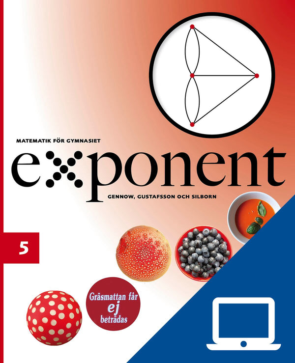 Exponent 5, digital elevträning, 12 mån-Digitala böcker-Gleerups Utbildning AB-peaceofhome.se