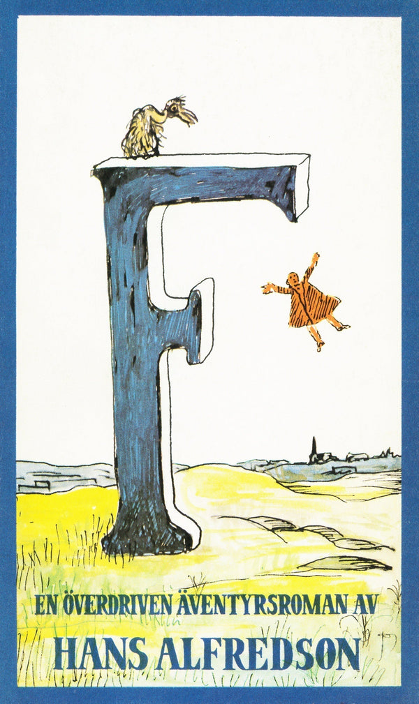 F : en överdriven äventyrsroman – E-bok – Laddas ner-Digitala böcker-Axiell-peaceofhome.se