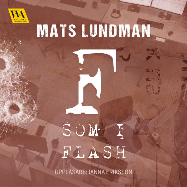 F som i flash – Ljudbok – Laddas ner-Digitala böcker-Axiell-peaceofhome.se