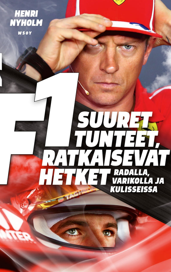 F1: suuret tunteet, ratkaisevat hetket – E-bok – Laddas ner-Digitala böcker-Axiell-peaceofhome.se