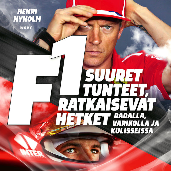 F1: suuret tunteet, ratkaisevat hetket – Ljudbok – Laddas ner-Digitala böcker-Axiell-peaceofhome.se