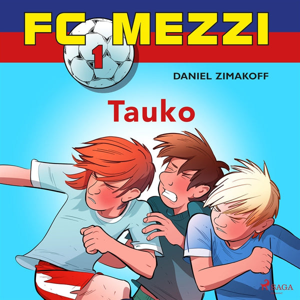 FC Mezzi 1 - Tauko – Ljudbok – Laddas ner-Digitala böcker-Axiell-peaceofhome.se