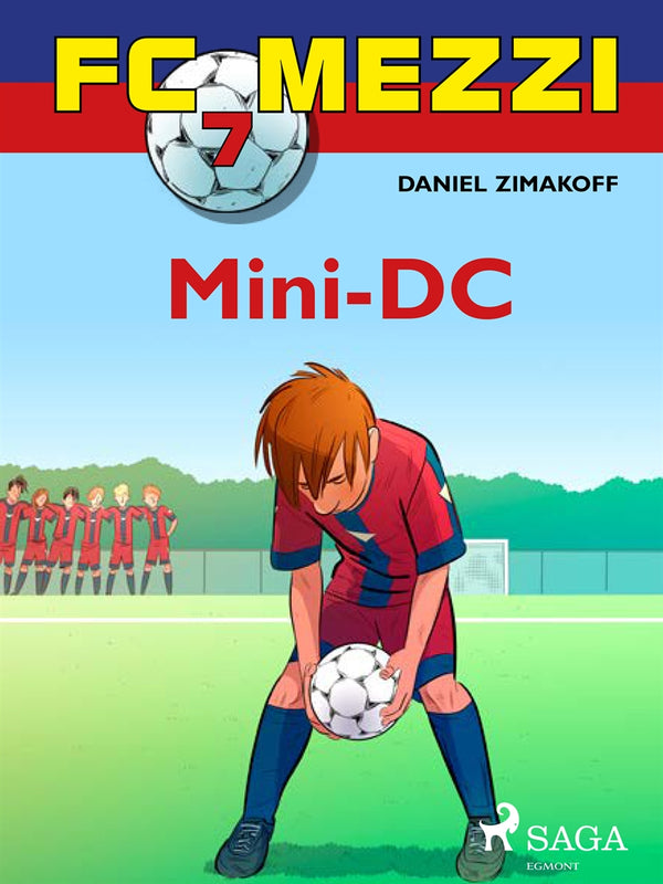 FC Mezzi 7: Mini-DC – E-bok – Laddas ner-Digitala böcker-Axiell-peaceofhome.se