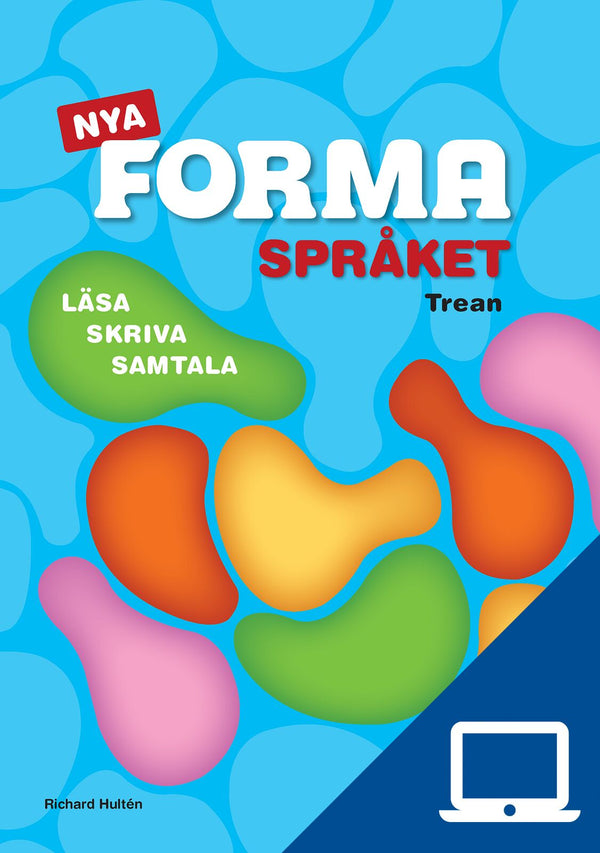 FORMA Språket Trean, digitalt lärarmaterial, 12 mån (OBS! Endast för lärare)-Digitala böcker-Gleerups Utbildning AB-peaceofhome.se