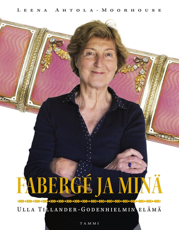 Fabergé ja minä – E-bok – Laddas ner-Digitala böcker-Axiell-peaceofhome.se