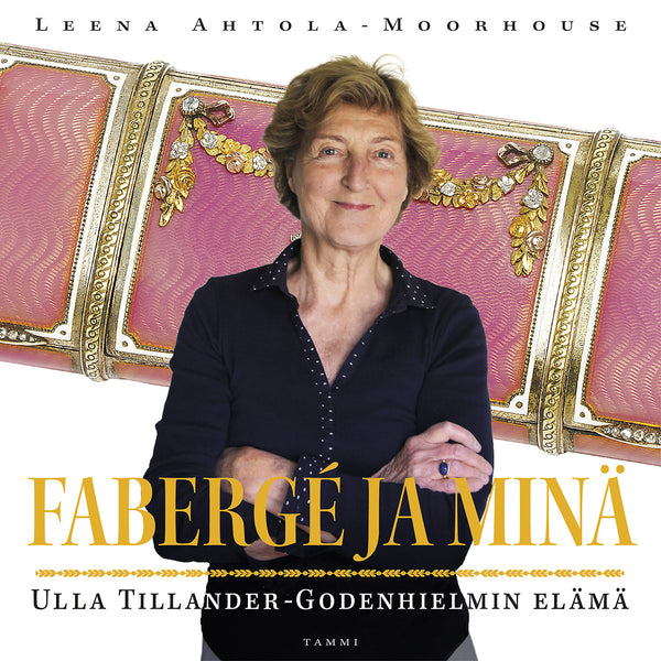 Fabergé ja minä – Ljudbok – Laddas ner-Digitala böcker-Axiell-peaceofhome.se