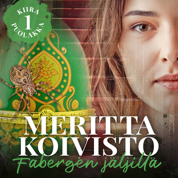 Fabergén jäljillä – Ljudbok – Laddas ner-Digitala böcker-Axiell-peaceofhome.se