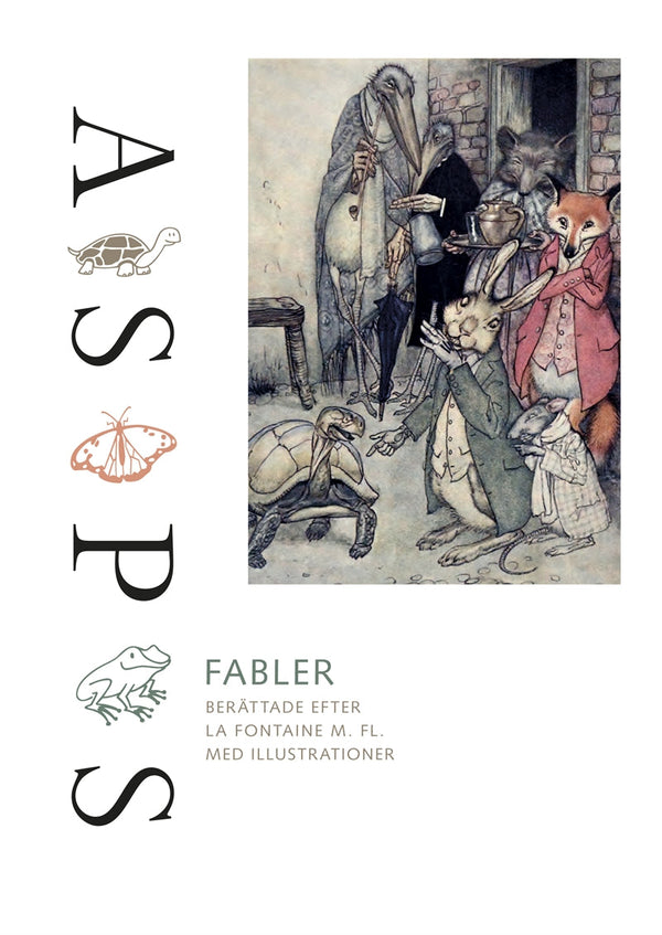 Fabler – E-bok – Laddas ner-Digitala böcker-Axiell-peaceofhome.se