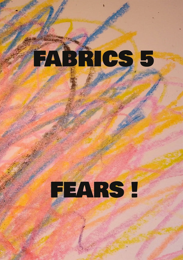 Fabrics 5 Fears ! – E-bok – Laddas ner-Digitala böcker-Axiell-peaceofhome.se