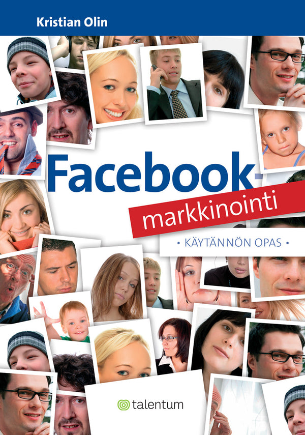 Facebook-markkinointi – E-bok – Laddas ner-Digitala böcker-Axiell-peaceofhome.se