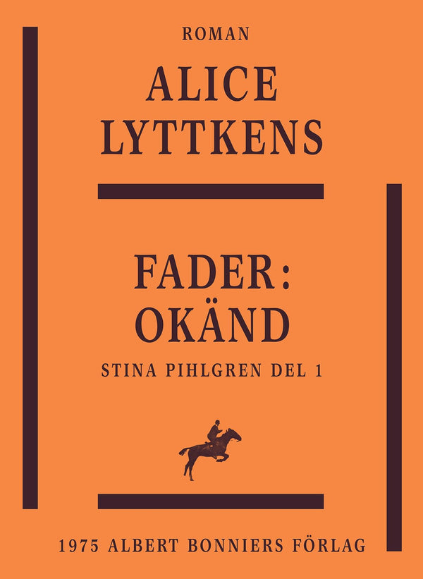 Fader : okänd - En berättelse från 1700-talets senare del – E-bok – Laddas ner