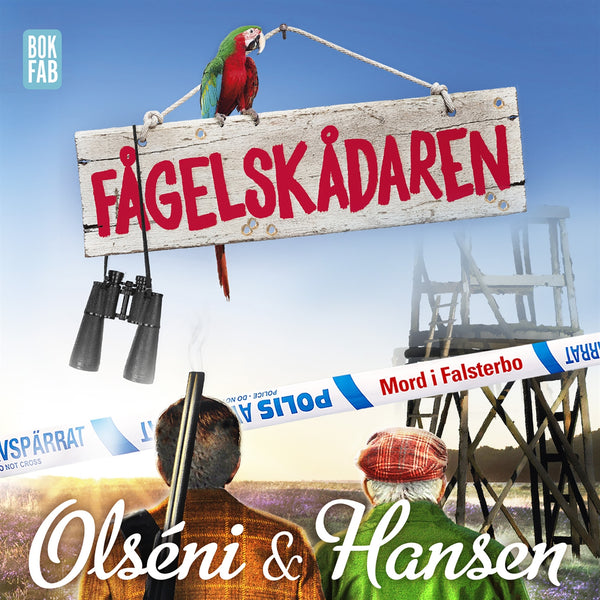 Fågelskådaren – Ljudbok – Laddas ner-Digitala böcker-Axiell-peaceofhome.se