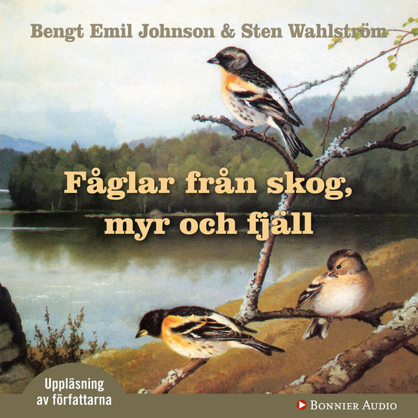 Fåglar från skog, myr och fjäll – Ljudbok – Laddas ner-Digitala böcker-Axiell-peaceofhome.se