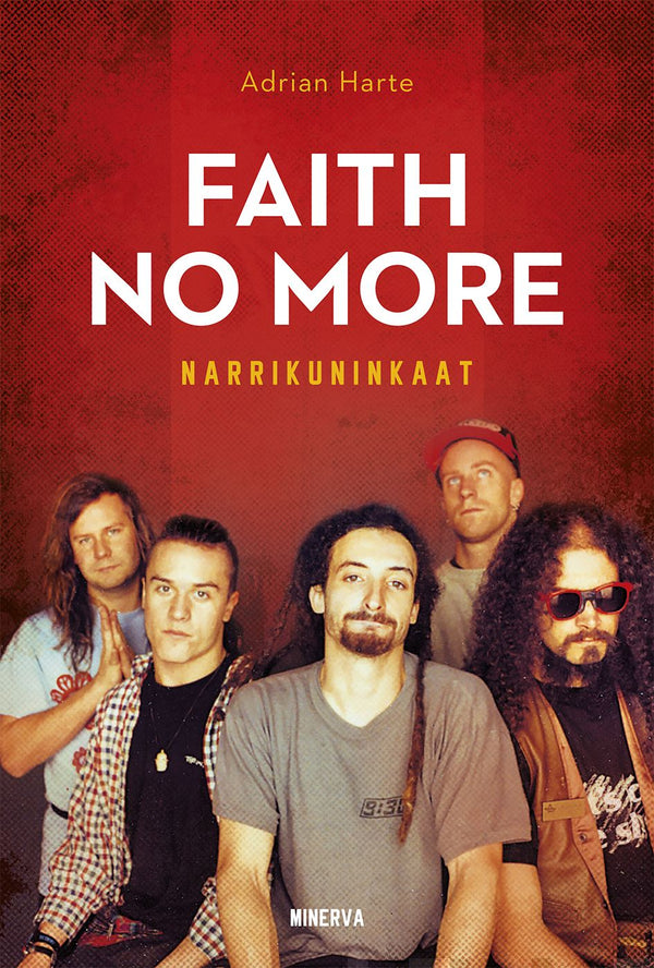 Faith No More – E-bok – Laddas ner-Digitala böcker-Axiell-peaceofhome.se