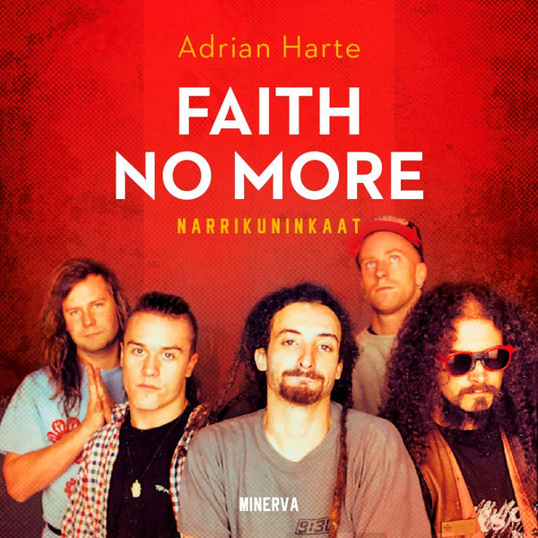 Faith No More – Ljudbok – Laddas ner-Digitala böcker-Axiell-peaceofhome.se