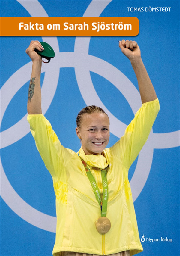 Fakta om Sarah Sjöström – Ljudbok – Laddas ner-Digitala böcker-Axiell-peaceofhome.se