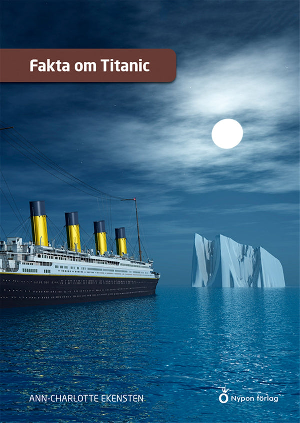 Fakta om Titanic – Ljudbok – Laddas ner-Digitala böcker-Axiell-peaceofhome.se