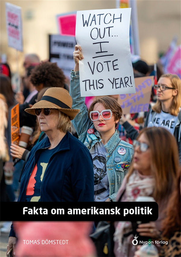 Fakta om amerikansk politik – Ljudbok – Laddas ner-Digitala böcker-Axiell-peaceofhome.se