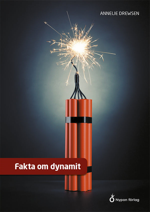 Fakta om dynamit – Ljudbok – Laddas ner-Digitala böcker-Axiell-peaceofhome.se