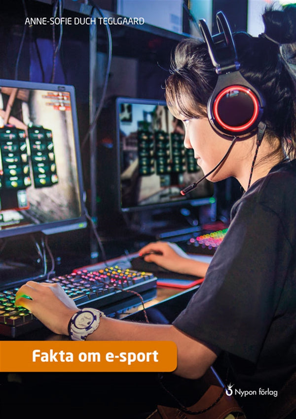Fakta om e-sport – E-bok – Laddas ner-Digitala böcker-Axiell-peaceofhome.se