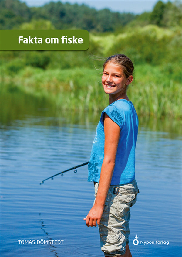 Fakta om fiske – E-bok – Laddas ner