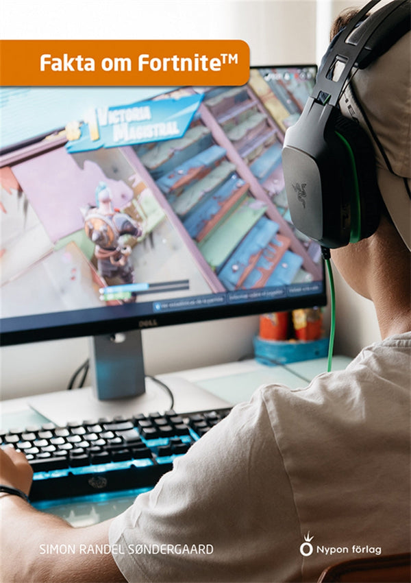 Fakta om fortnite™ – E-bok – Laddas ner-Digitala böcker-Axiell-peaceofhome.se