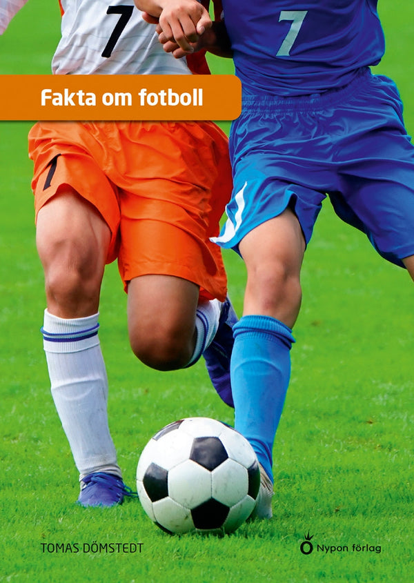 Fakta om fotboll – E-bok – Laddas ner-Digitala böcker-Axiell-peaceofhome.se