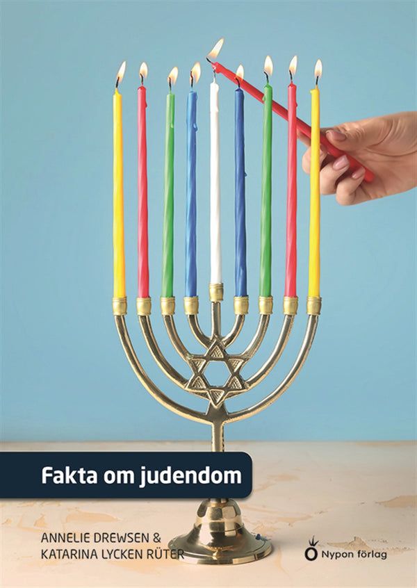 Fakta om judendom – Ljudbok – Laddas ner-Digitala böcker-Axiell-peaceofhome.se