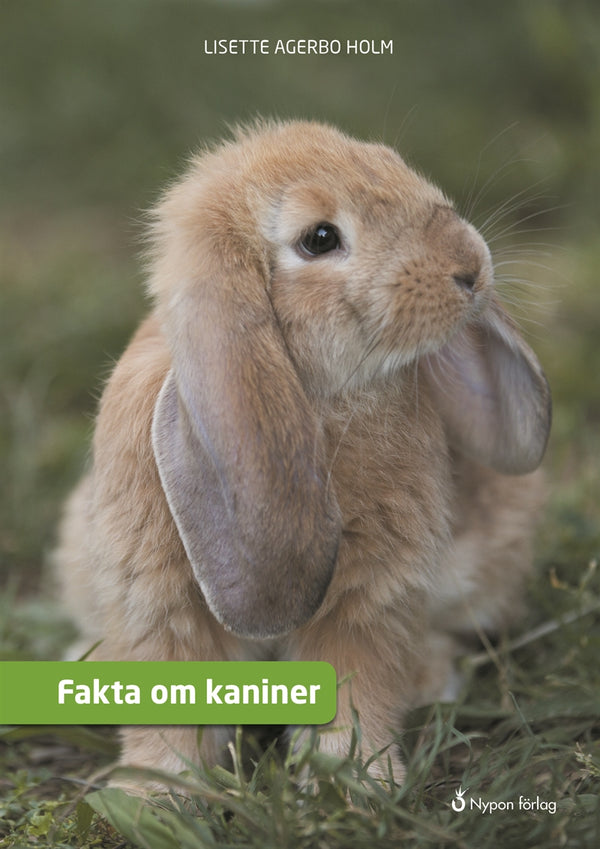 Fakta om kaniner – E-bok – Laddas ner-Digitala böcker-Axiell-peaceofhome.se