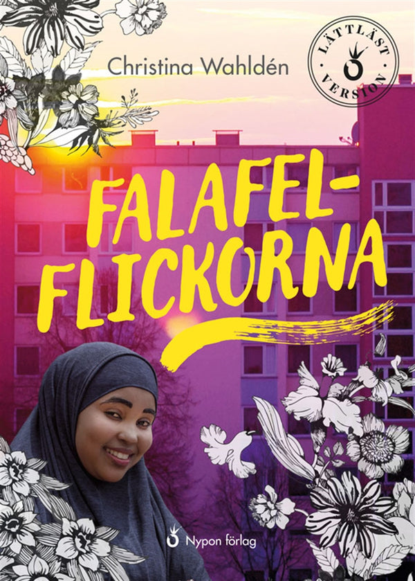 Falafelflickorna (lättläst) – Ljudbok – Laddas ner-Digitala böcker-Axiell-peaceofhome.se