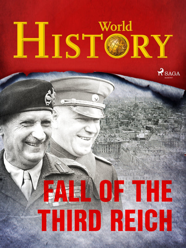 Fall of the Third Reich – E-bok – Laddas ner-Digitala böcker-Axiell-peaceofhome.se