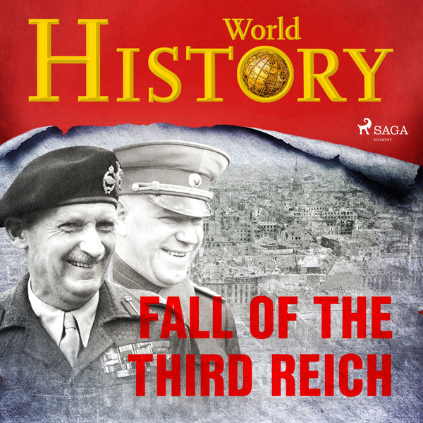 Fall of the Third Reich – Ljudbok – Laddas ner-Digitala böcker-Axiell-peaceofhome.se